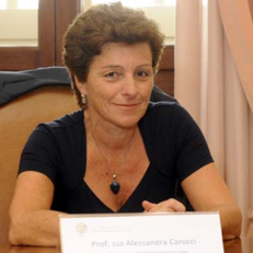 La professoressa Alessandra Carucci, prorettore all'internazionalizzazione di UniCa, rappresenta l'ateneo di Cagliari all'evento di lancio della rete isolana