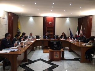 Incontro a Domus De Maria