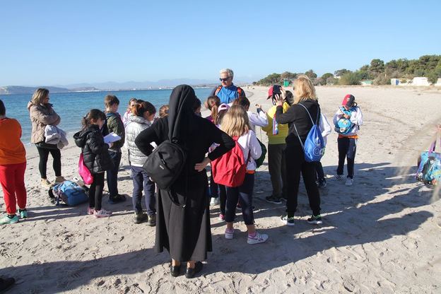 Educazione ambientale con il prof. Demuro
