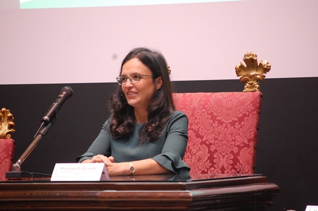 Maria Chiara Di Guardo, Prorettore all'Innovazione e ai rapporti con il territorio