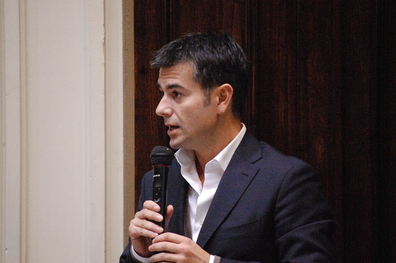 Il sindaco Massimo Zedda