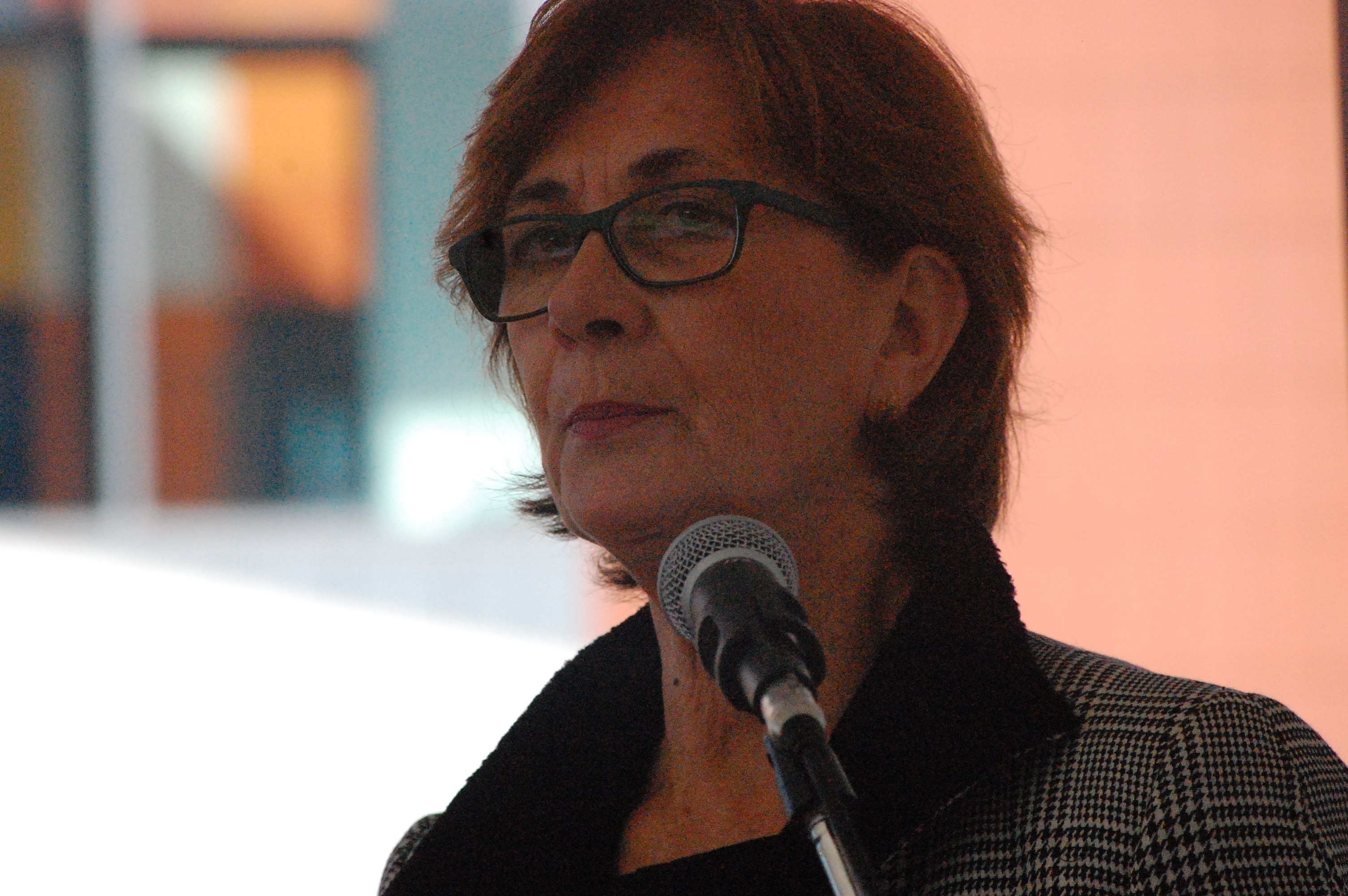 Roberta Vanni, direttore del CeSAR