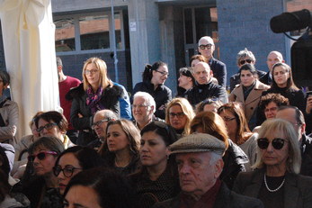 CeSAR, tanti i presenti al'inaugurazione del Centro