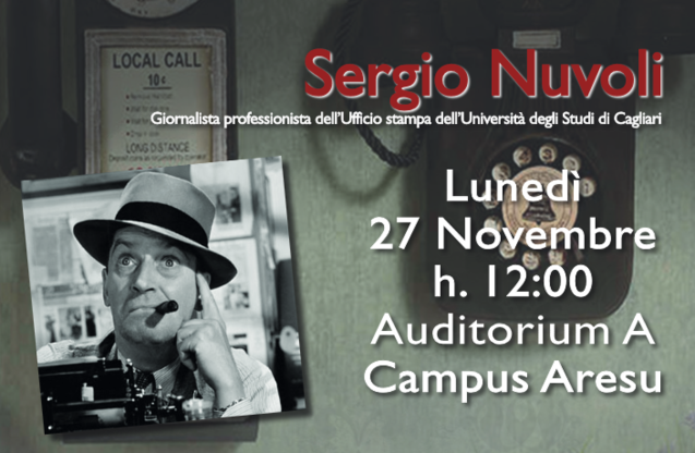 Il ruolo dell'addetto stampa