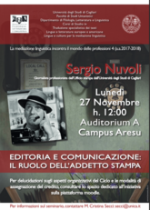 Guarda la locandina del seminario