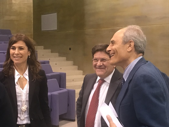 dal sinistra: Pilia, Mola, Cao