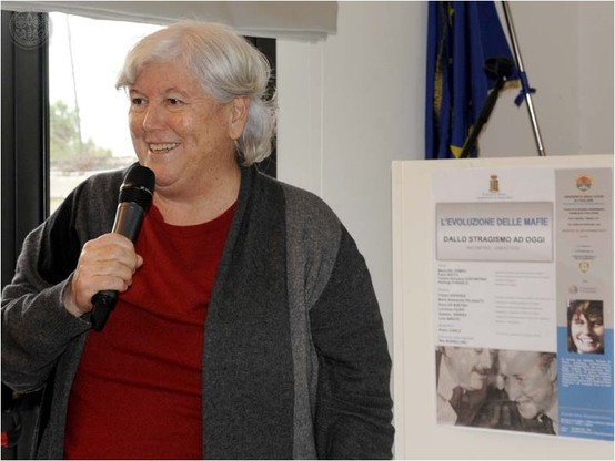 Il Rettore Maria Del Zompo