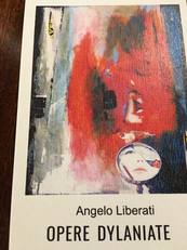 Opere dylaniate, l'immagine della cartolina di invito