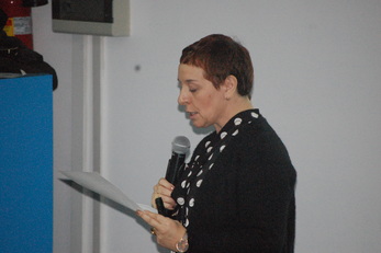Maria Erminia Stochino, direttrice del Centro regionale di Farmacovigilanza