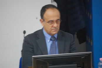 Marco Pistis, docente di Farmacologia