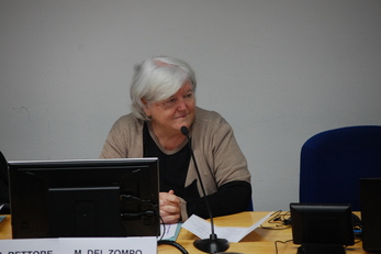 Il Rettore Maria Del Zompo invita tutti a sottoporsi alla vaccinazione