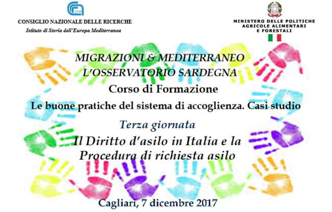 Il diritto d’asilo in Italia e la procedura di richiesta asilo