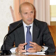 Gianni Fenu, delegato del Rettore per l'ICT