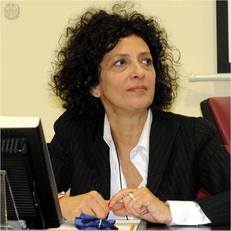 Cristina Cabras, docente di Psicologia sociale, coordinatrice del progetto di UniCa (fotografia di Francesco Cogotti)