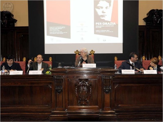 Il convegno su Grazia Deledda, 13 dicembre 2017