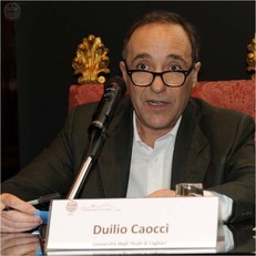 Duilio Caocci: "Si &egrave; finalmente compiuta la transizione: Grazia Deledda &egrave; un simbolo per tutta la Sardegna"