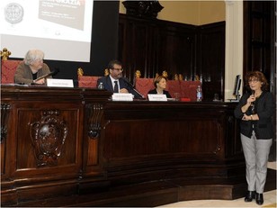 Il Prefetto Tiziana Costantino