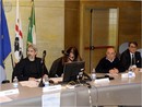 Nicola Melis, Donatella Petretto e Carmelo Addaris