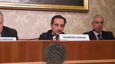 Gianmario Demuro, docente di Diritto costituzionale