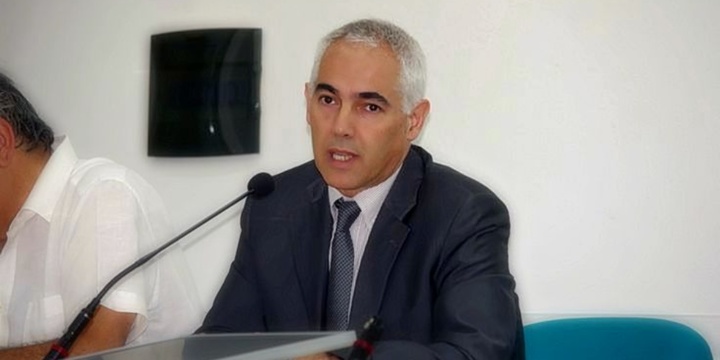 Emilio Gariazzo  - Sindaco di Iglesias