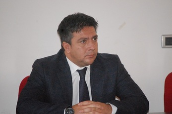 Massimo Temussi, direttore dell'ASPAL