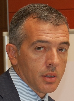 Il prof. Fabrizio Pilo