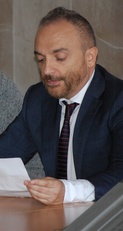 Il direttore del Dipartimento di Scienze economiche e aziendali, Paolo Mattana