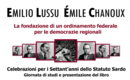 Giornata di studio dedicata all’impegno intellettuale e politico di Emilio Lussu