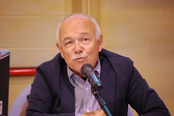 Antonello Cabras, Presidente della Fondazione di Sardegna