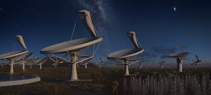 Infrastrutture astronomiche del futuro