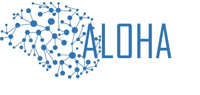 Il logo del progetto, finanziato dall'Unione europea con 6 milioni di euro del programma Horizon2020