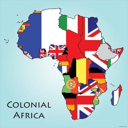 L'Africa colonizzata