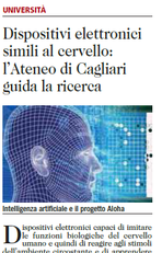 L'UNIONE SARDA di mercoled&igrave; 24 gennaio 2018