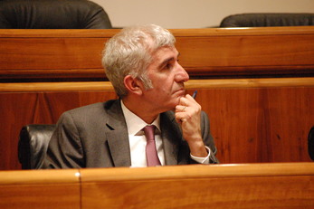 Stefano Usai, presidente della Facoltà di Scienze Economiche, Giuridiche e Politiche