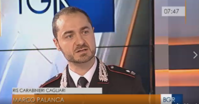 Marco Palanca intervistato da "Buongiorno Regione Sardegna"