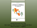 Presentazione del volume "Mariano IV d’Arborea e la Guerra nel Medioevo in Sardegna"