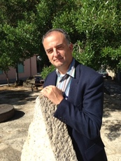 Mauro Pala, docente di Letteratura Comparata al Dipartimento di Filologia, Letteratura, Linguistica