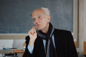 Antonello Sanna, direttore del DICAAR e coordinatore del corso di perfezionamento