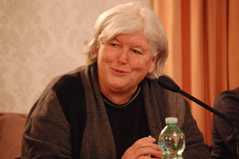 Il Rettore dell'Università degli Studi di Cagliari, Maria Del Zompo