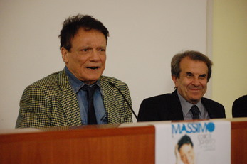 Massimo Ranieri e Claudio Orazi