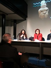 Rita Pamela Ladogana al convegno "Sardegna in Rete"