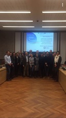Bastia. Foto dei partecipanti al Business to business e al meeting del progetto Go Smart Med