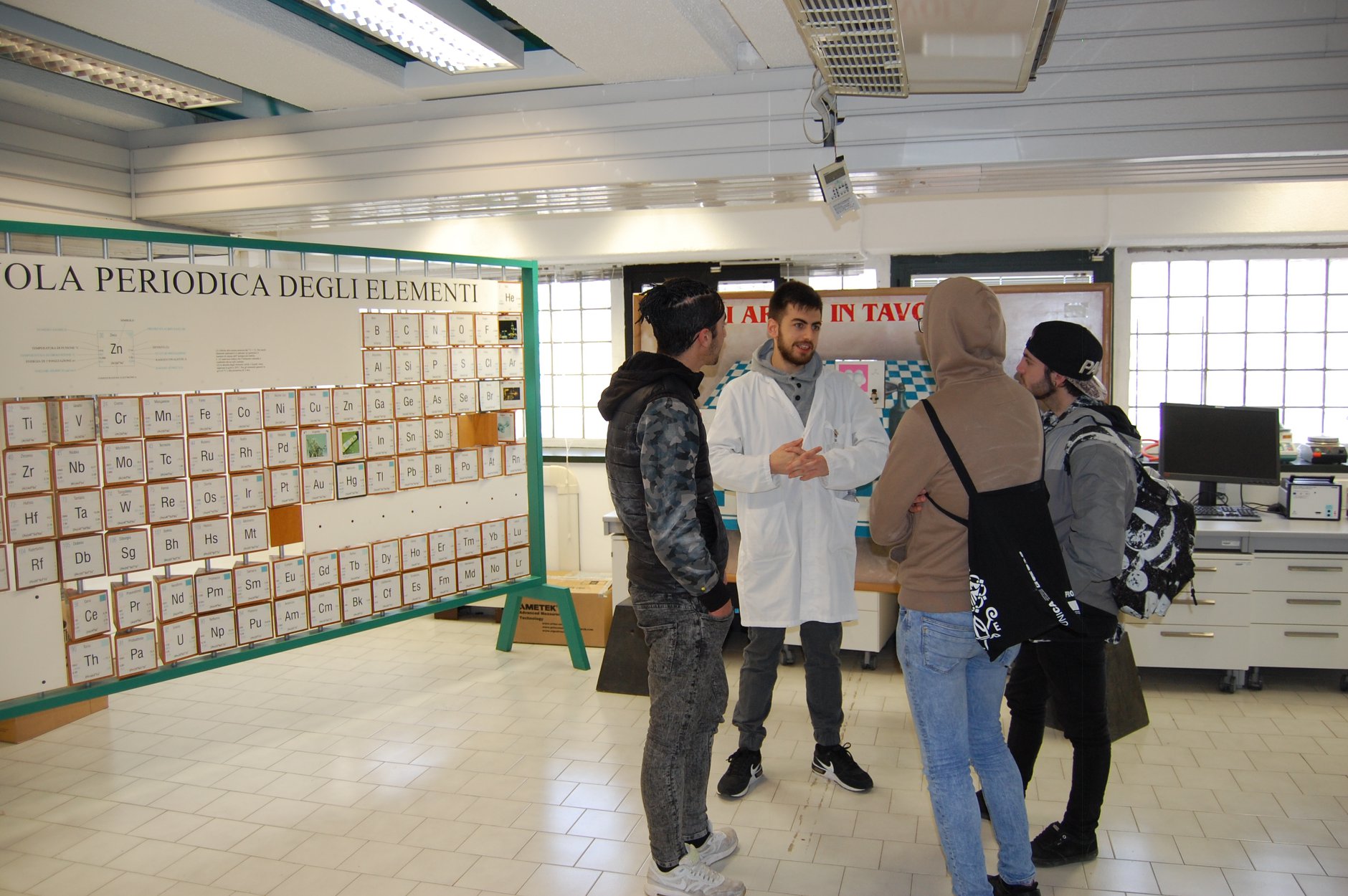 Laboratori della Cittadella
