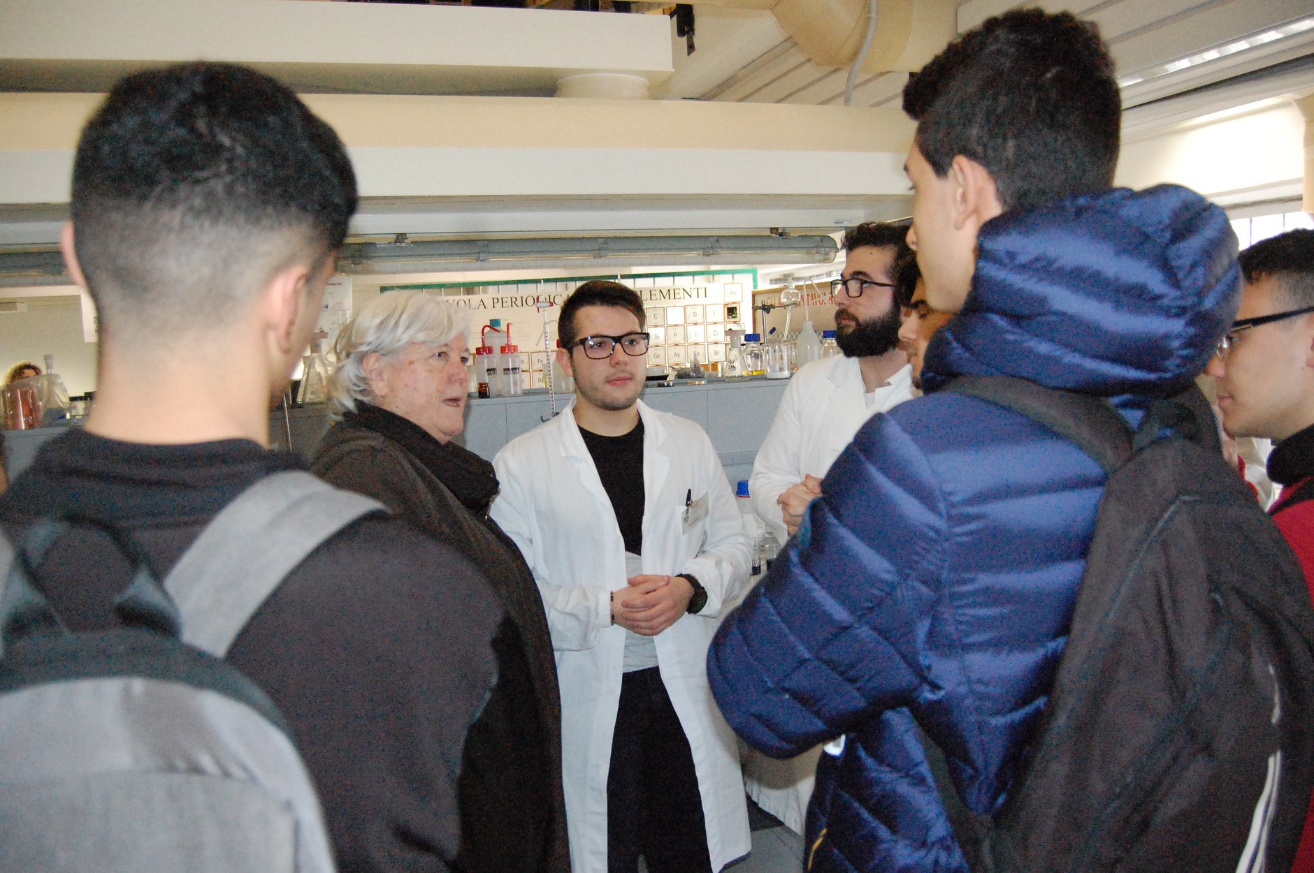 Laboratori della Cittadella