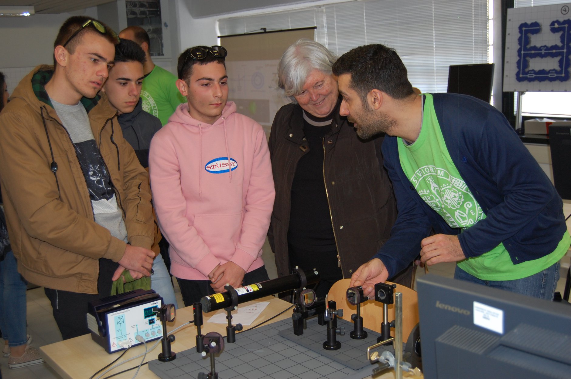 Laboratori della Cittadella