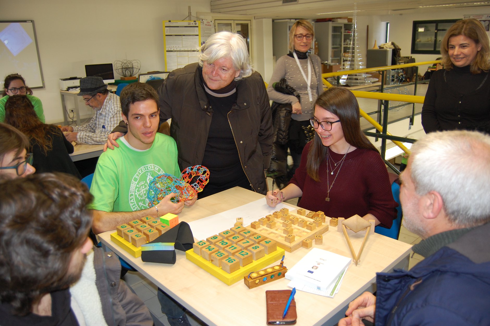 Laboratori della Cittadella