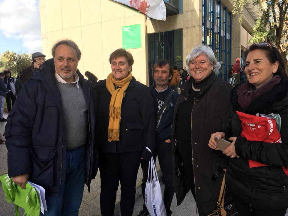 Rettore con Istituto Scano