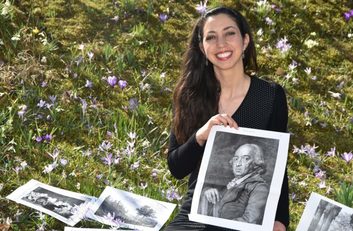 Laura Follesa, vincitrice della borsa di ricerca individuale Marie Sklodowska-Curie