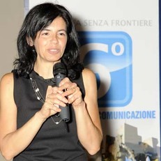 Elisabetta Gola, responsabile del corso di laurea in Scienze della comunicazione