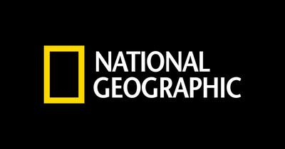 Il logo di National Geographic
